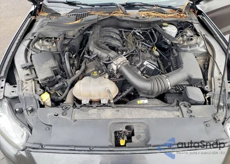 2015 Ford Mustang из США, поврежденный, VIN 1FATP8EM5F5323805